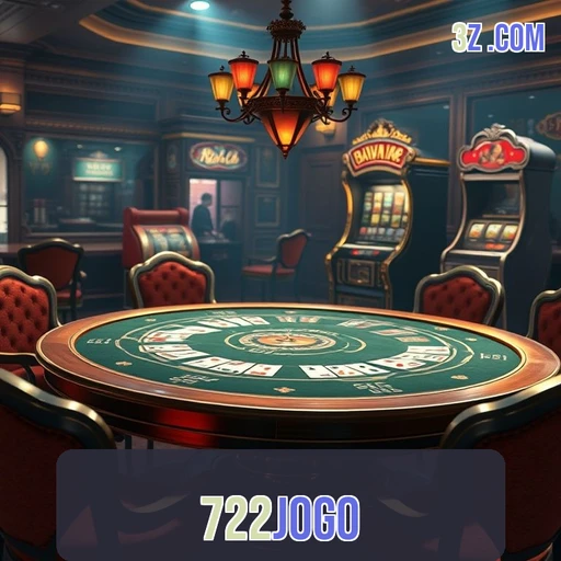 722jogo Cassino Online