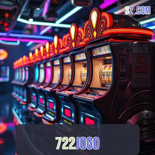 Diversão sem fim: Jogos no 722jogo garantem entretenimento