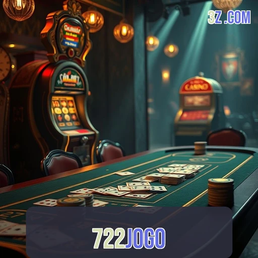 Slots inusitados e emocionantes no 722jogo